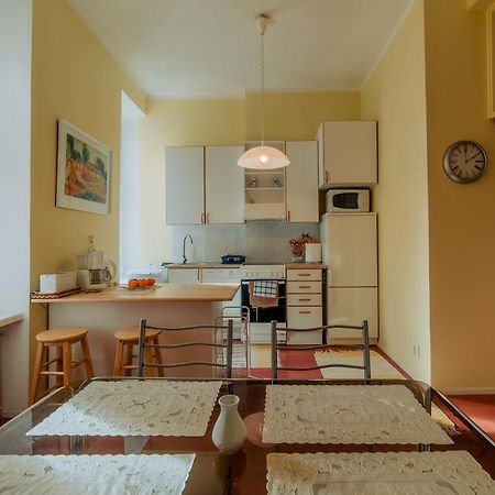Romeo Family Apartments Таллин Экстерьер фото