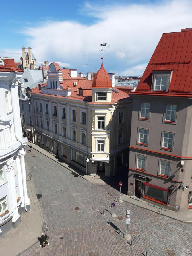 Romeo Family Apartments Таллин Экстерьер фото