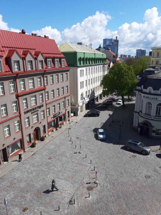 Romeo Family Apartments Таллин Экстерьер фото