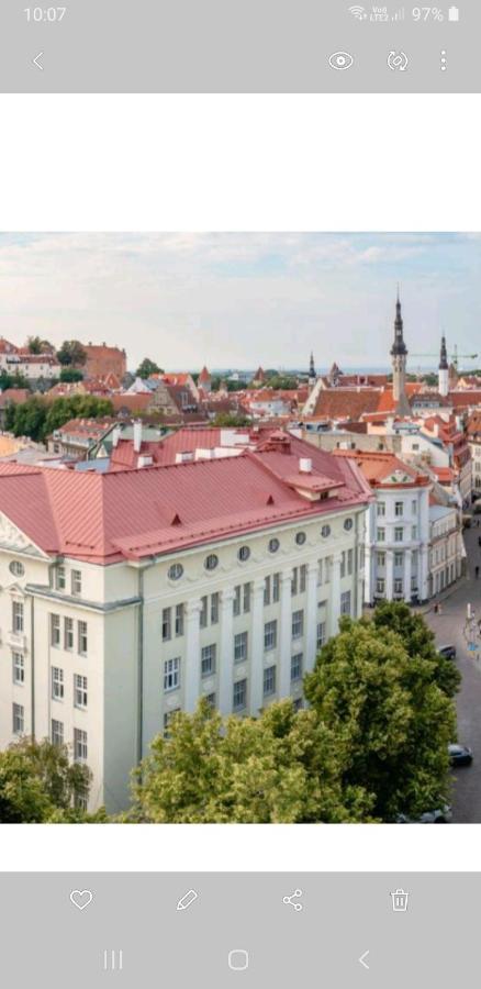 Romeo Family Apartments Таллин Экстерьер фото