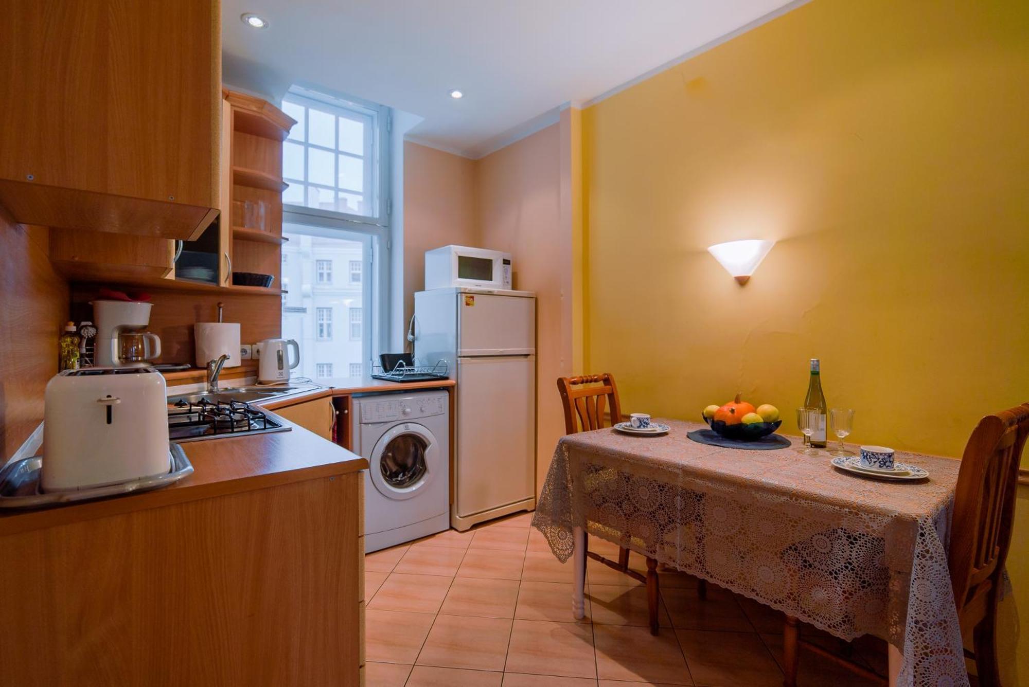 Romeo Family Apartments Таллин Экстерьер фото