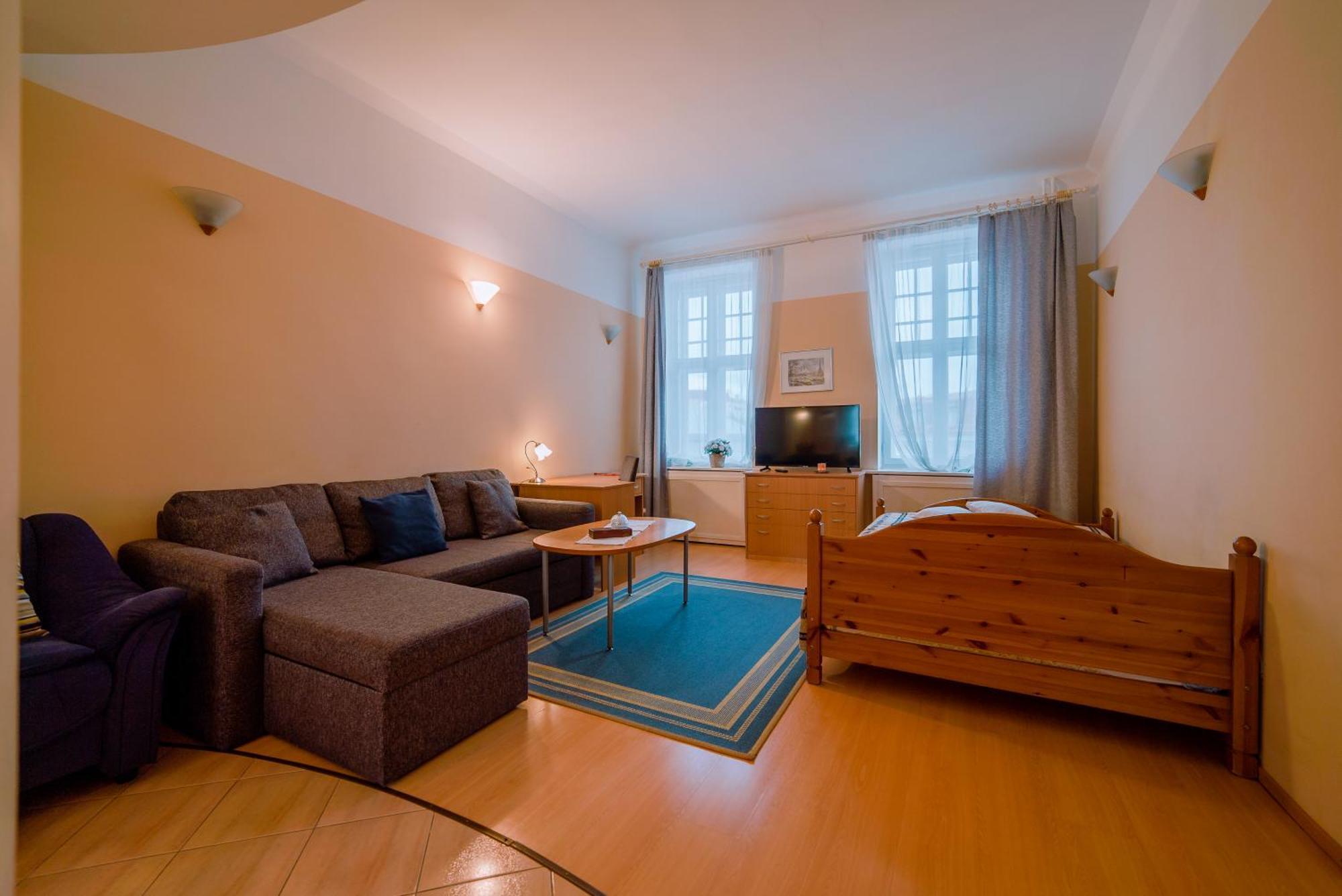Romeo Family Apartments Таллин Экстерьер фото