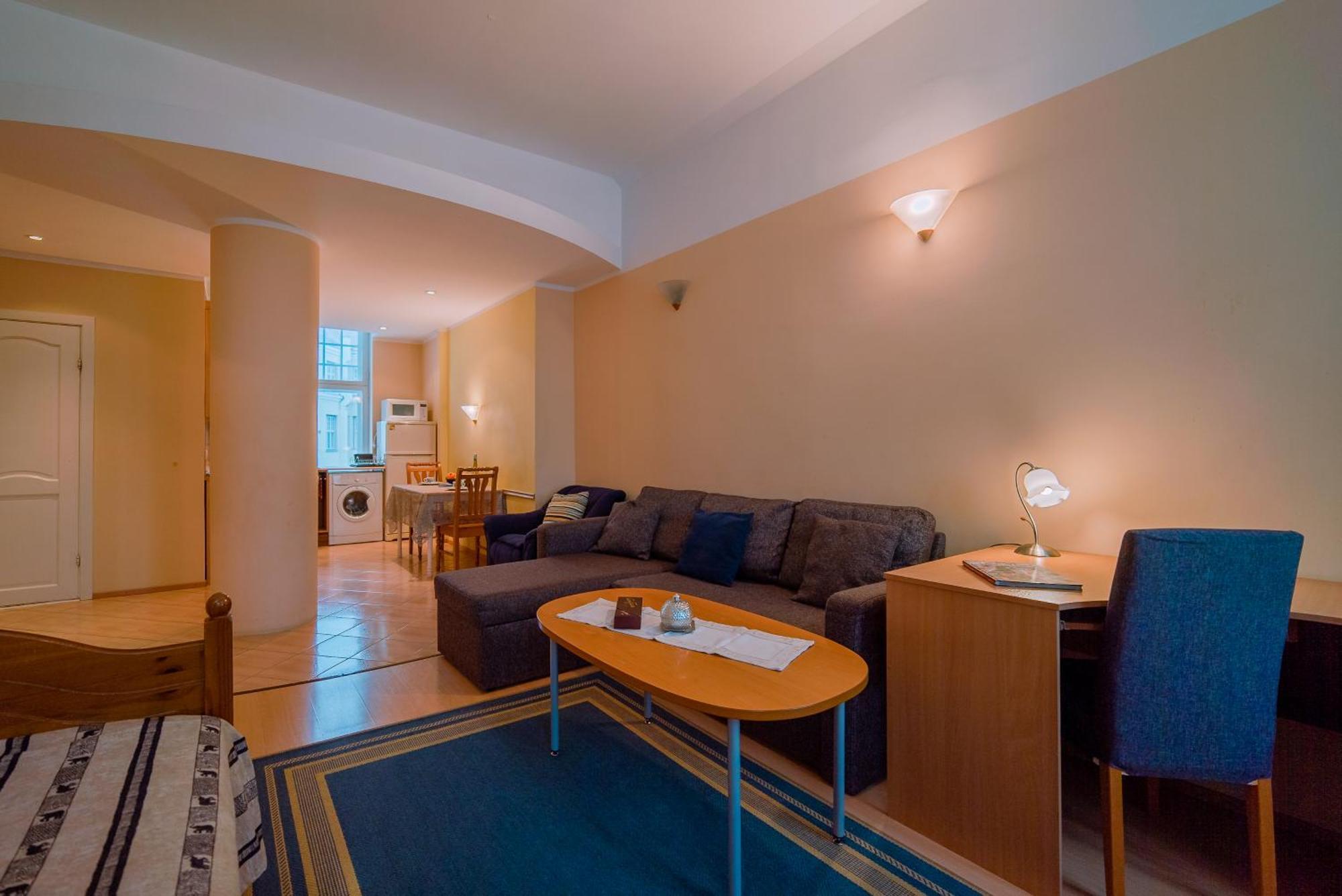 Romeo Family Apartments Таллин Экстерьер фото