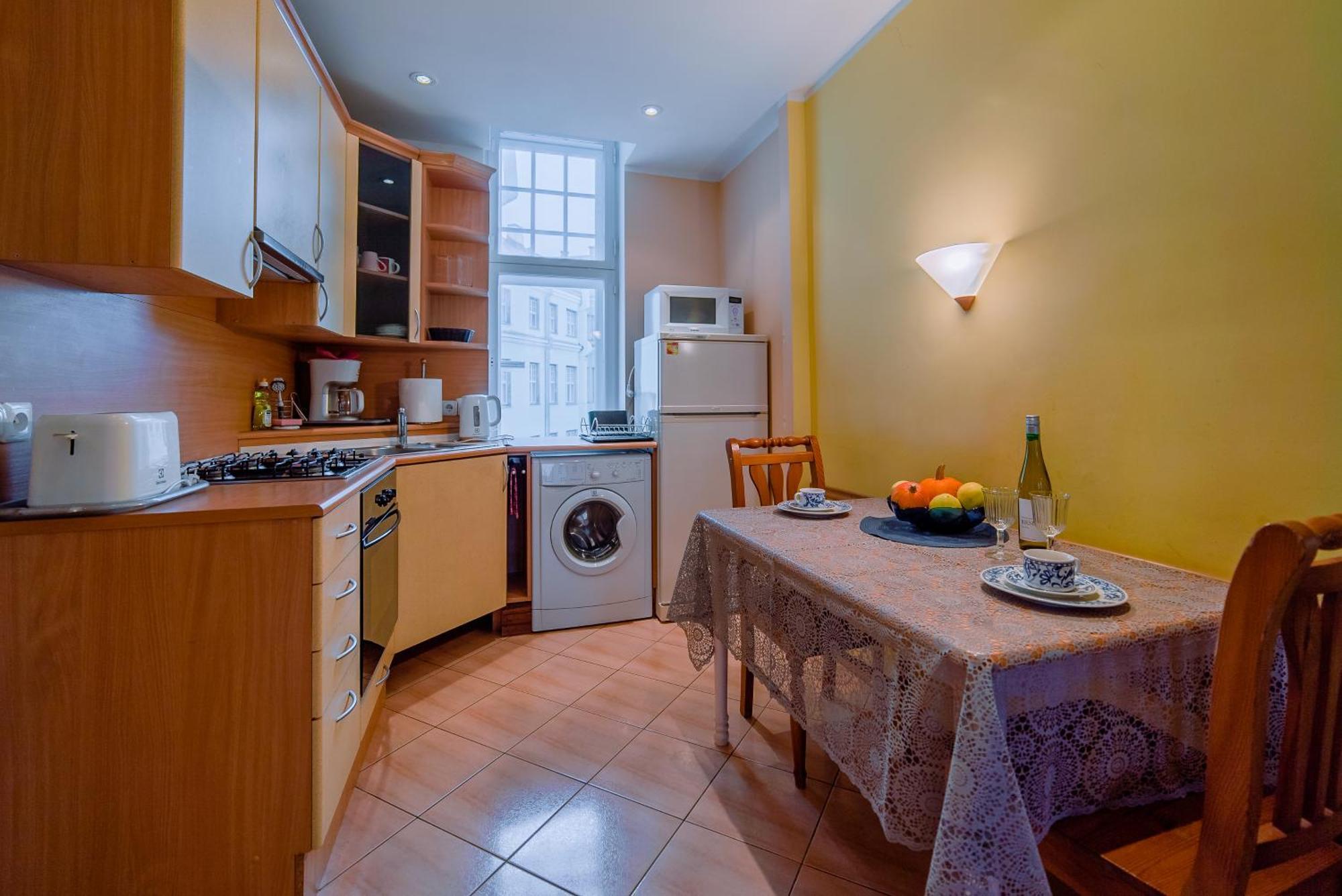 Romeo Family Apartments Таллин Экстерьер фото