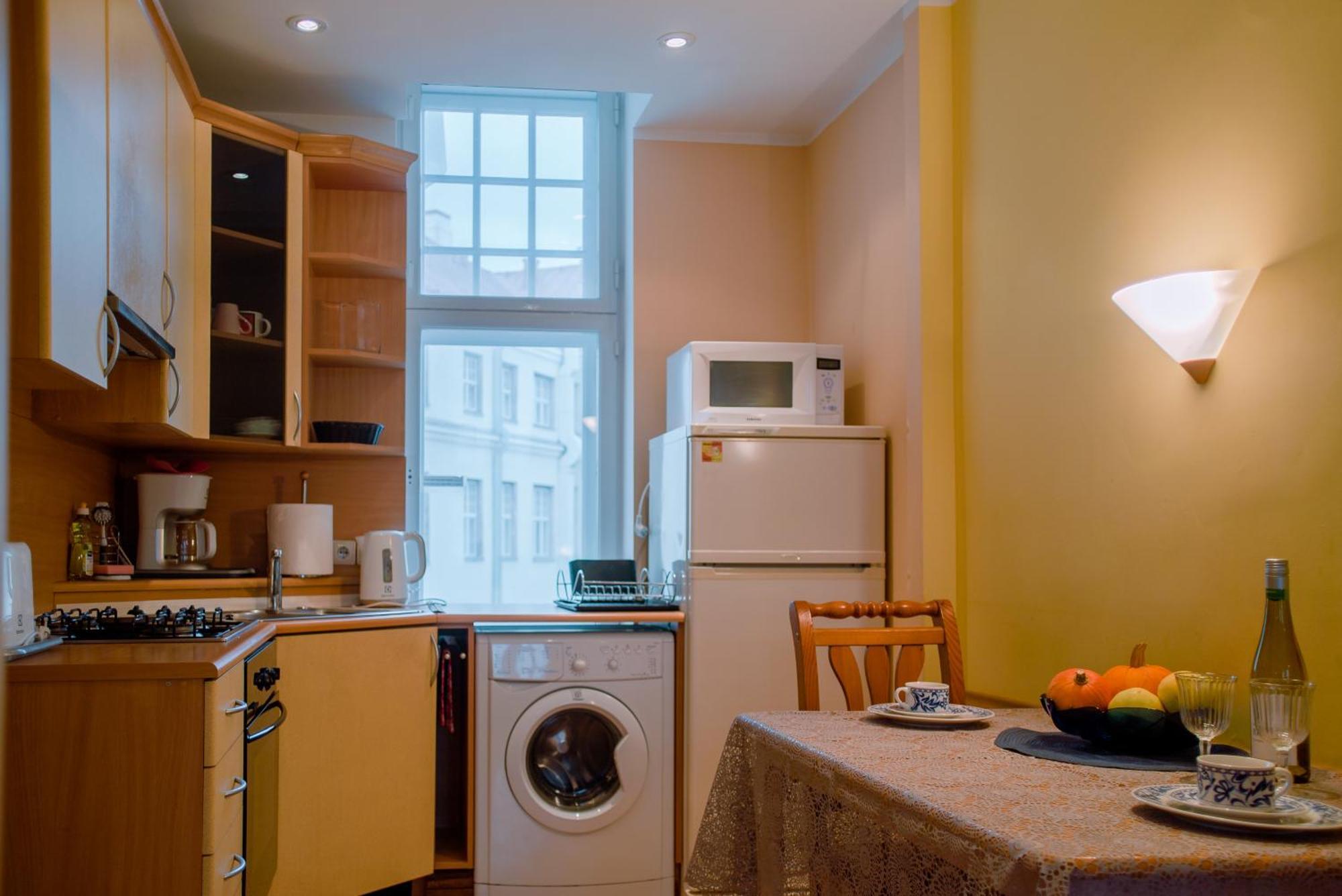 Romeo Family Apartments Таллин Экстерьер фото