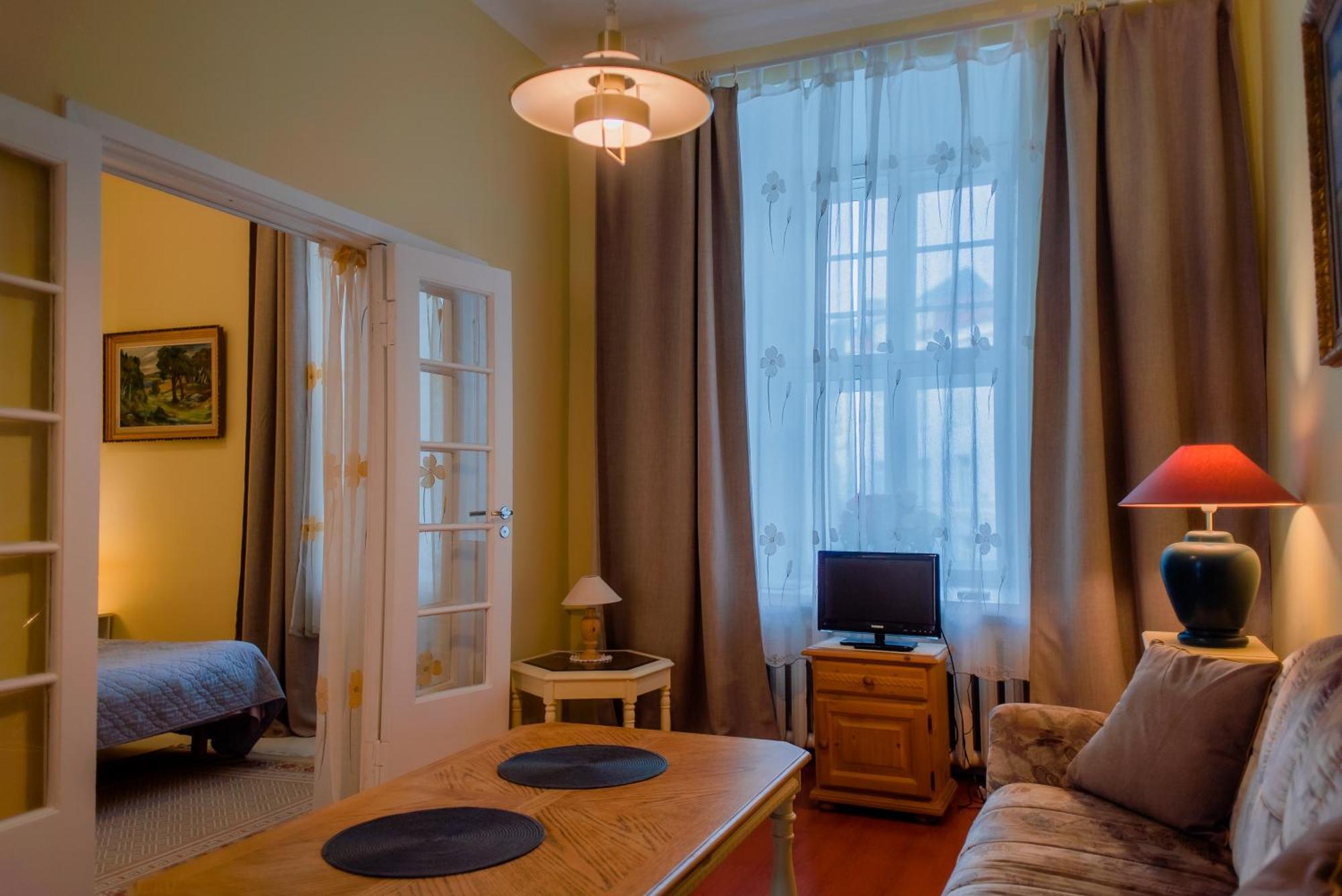 Romeo Family Apartments Таллин Экстерьер фото