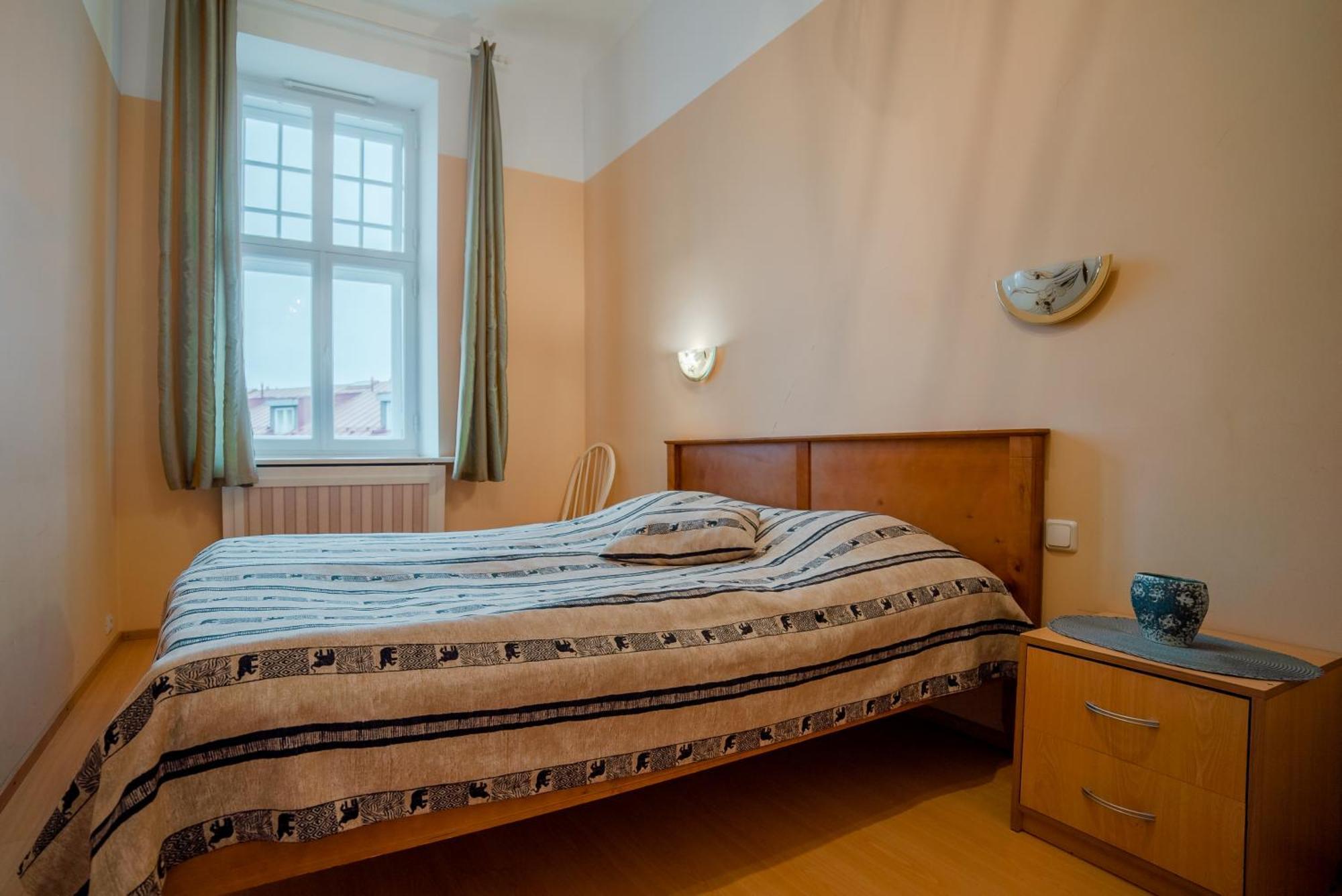 Romeo Family Apartments Таллин Экстерьер фото