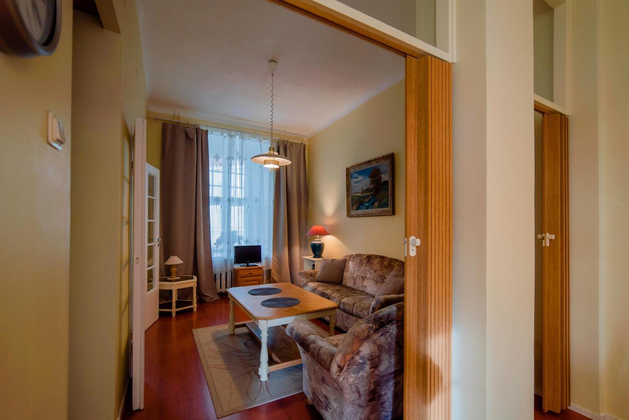 Romeo Family Apartments Таллин Экстерьер фото