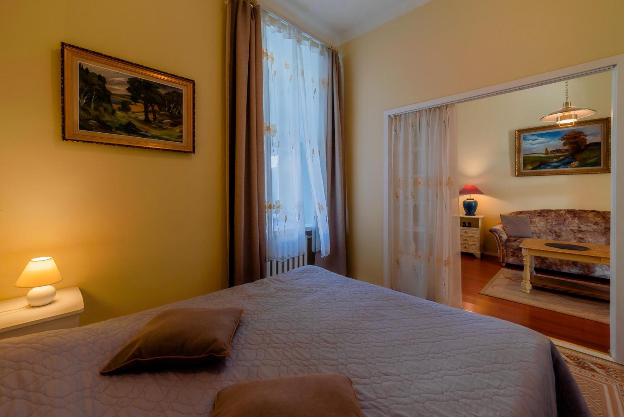 Romeo Family Apartments Таллин Экстерьер фото