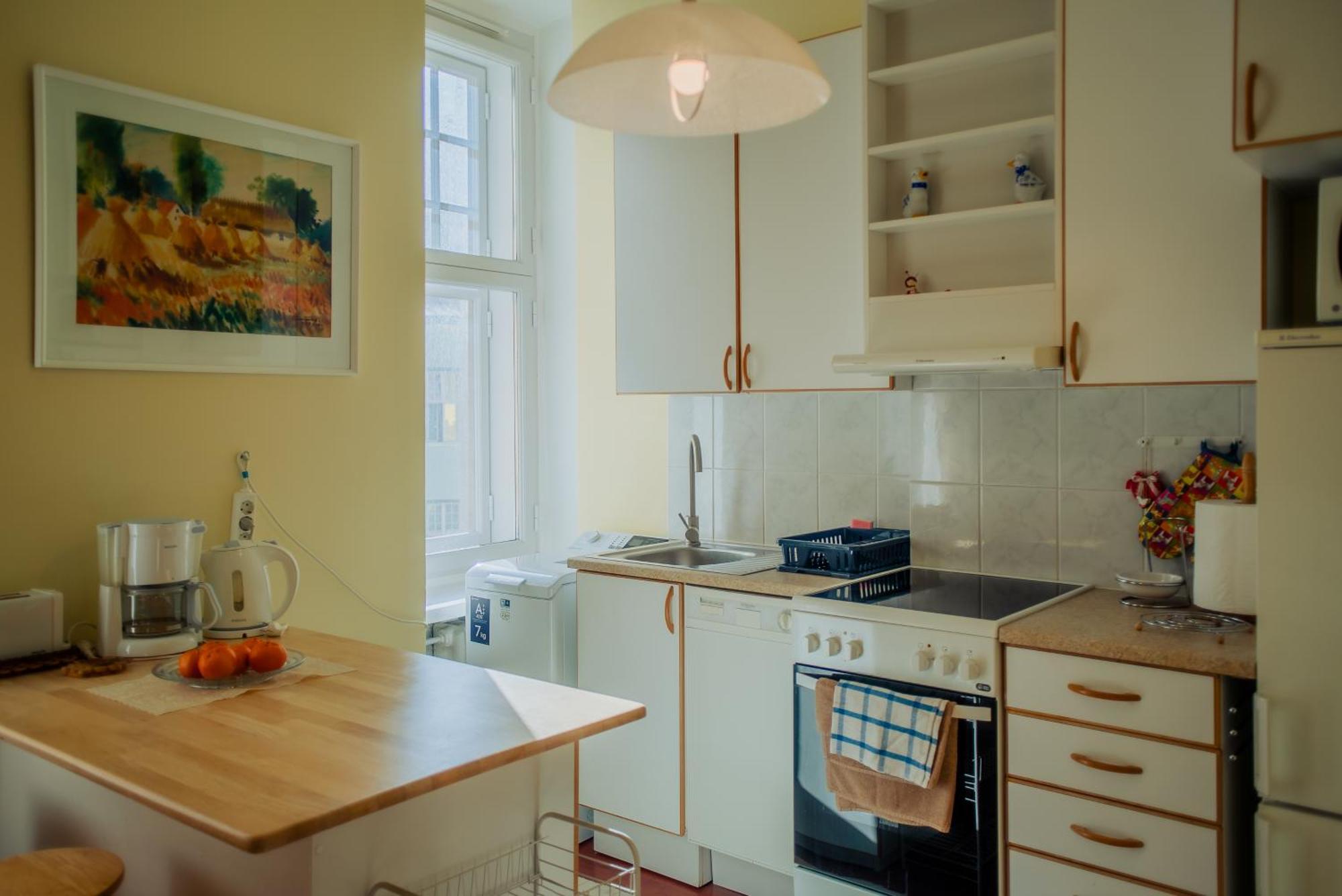 Romeo Family Apartments Таллин Экстерьер фото