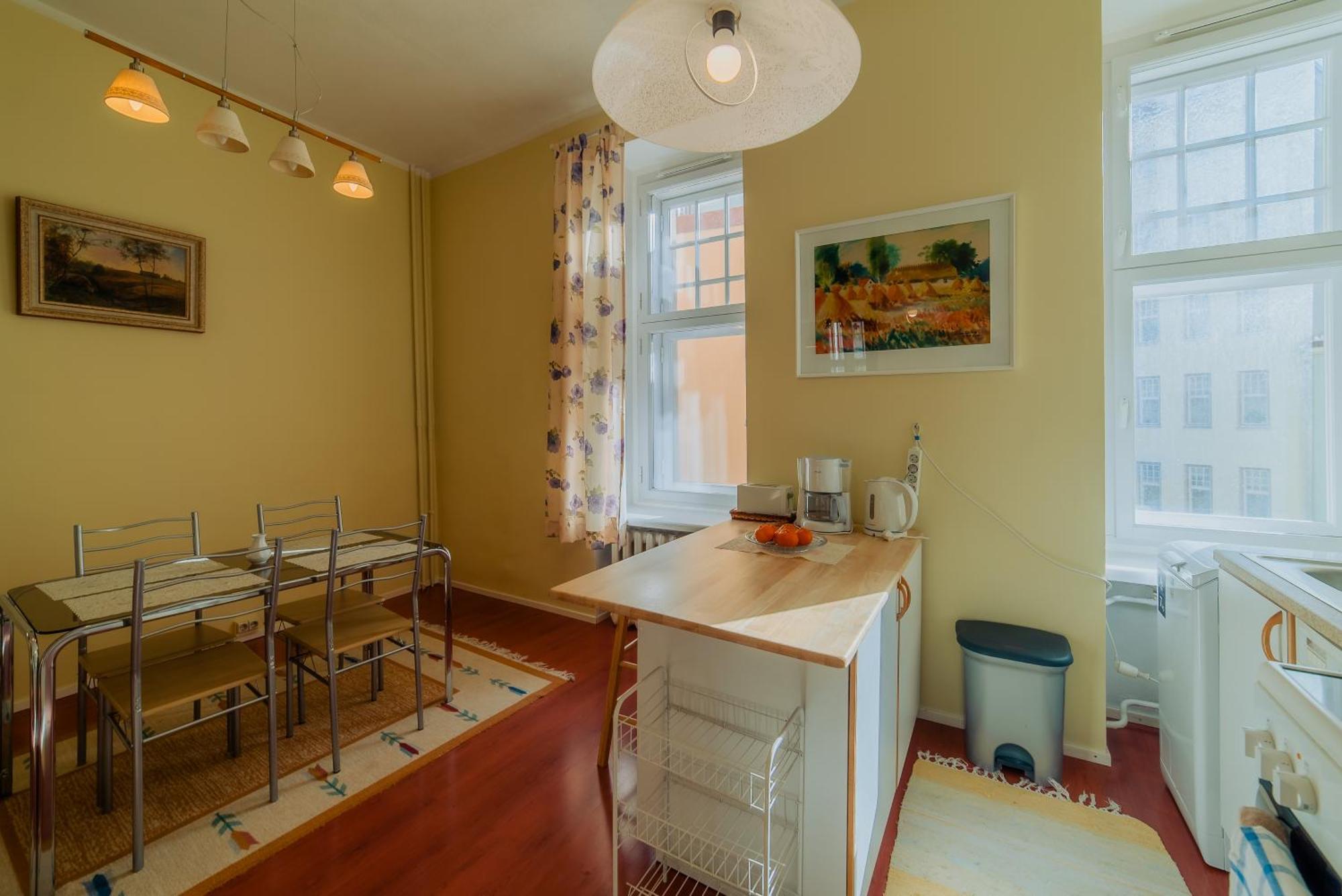 Romeo Family Apartments Таллин Экстерьер фото
