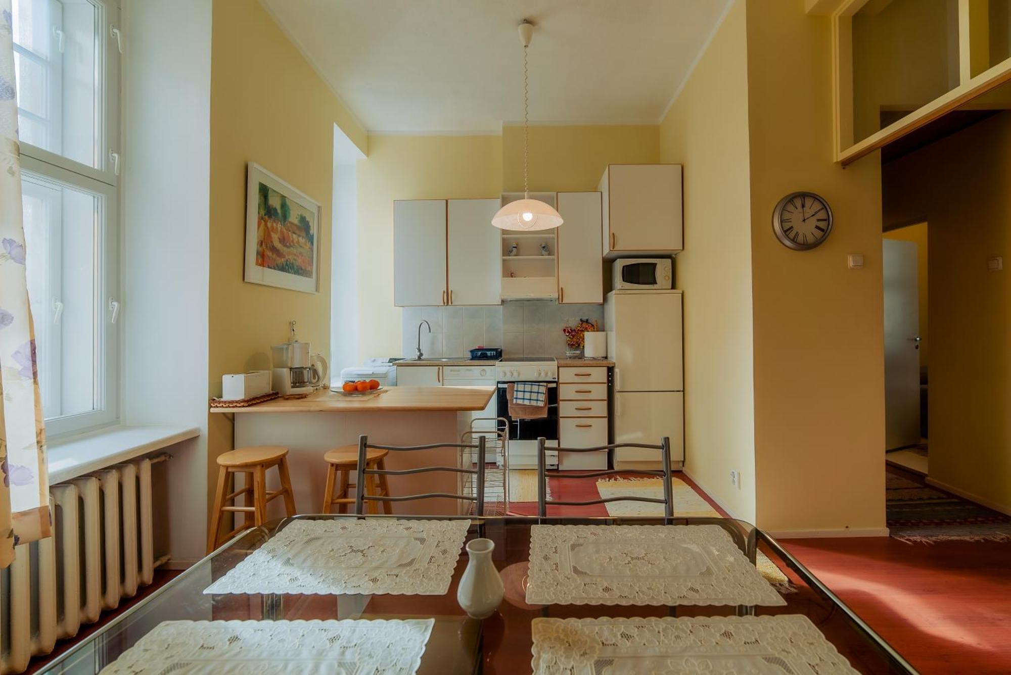 Romeo Family Apartments Таллин Экстерьер фото