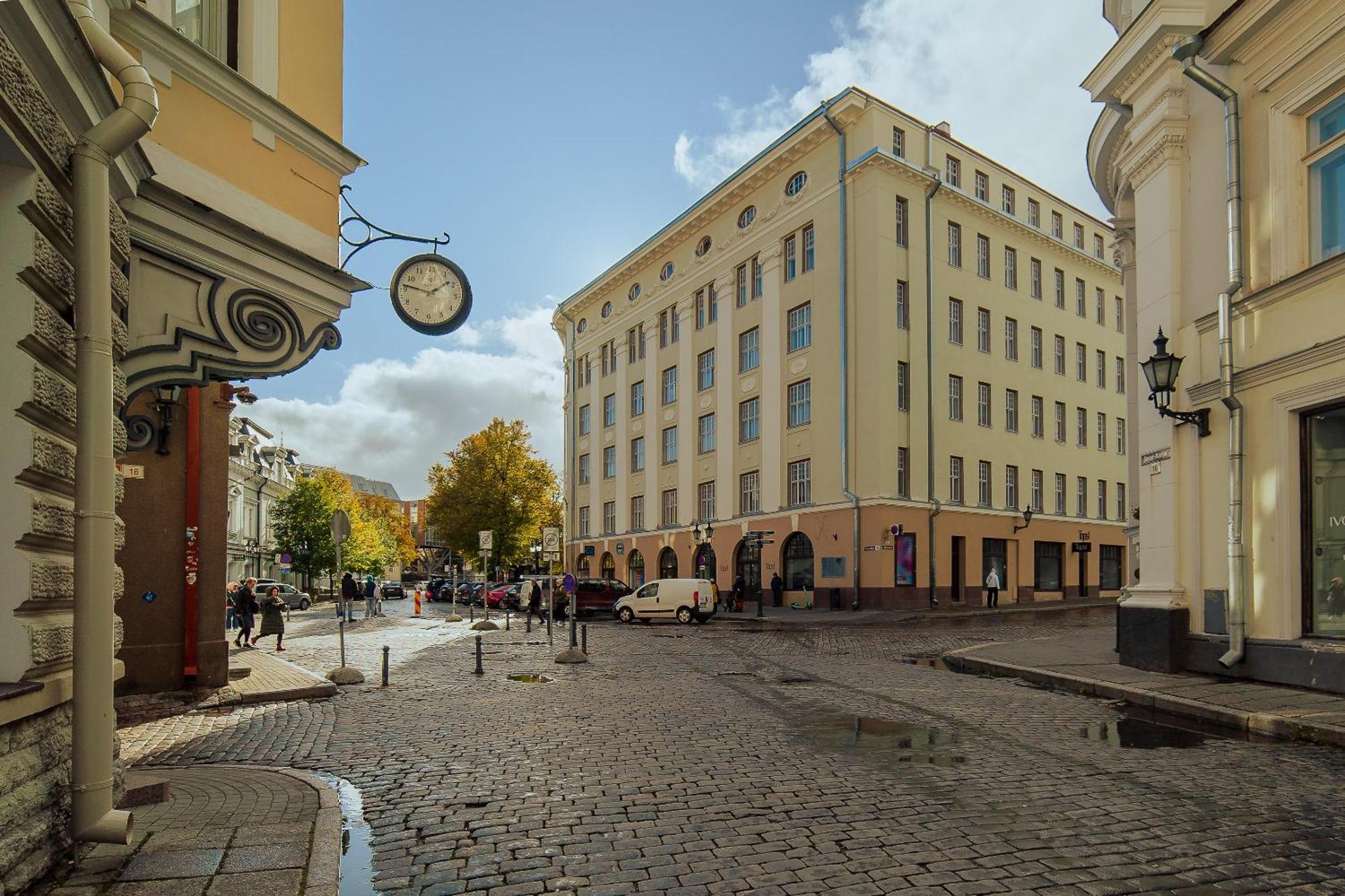 Romeo Family Apartments Таллин Экстерьер фото