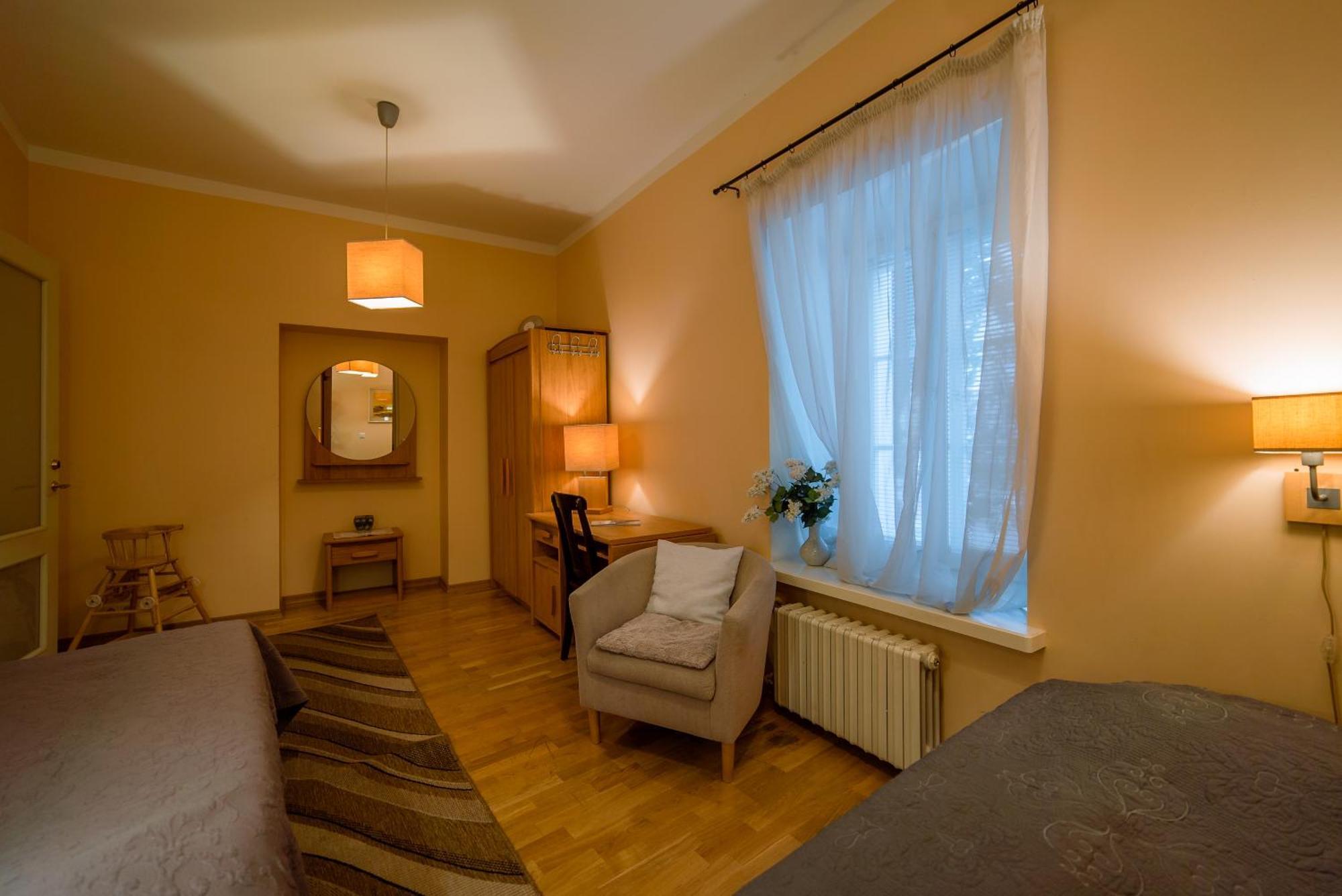 Romeo Family Apartments Таллин Экстерьер фото