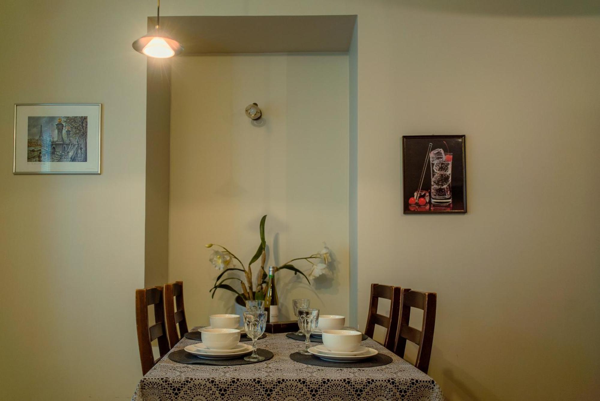 Romeo Family Apartments Таллин Экстерьер фото