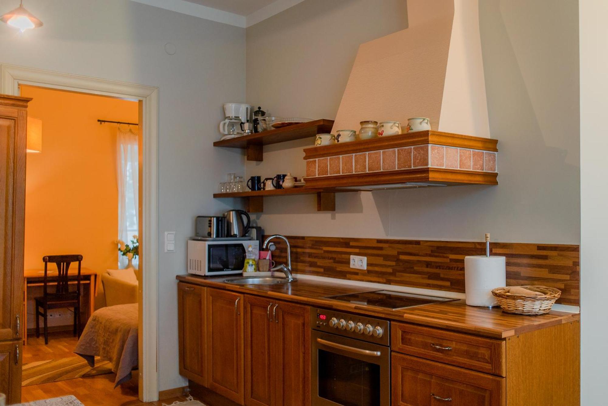Romeo Family Apartments Таллин Экстерьер фото