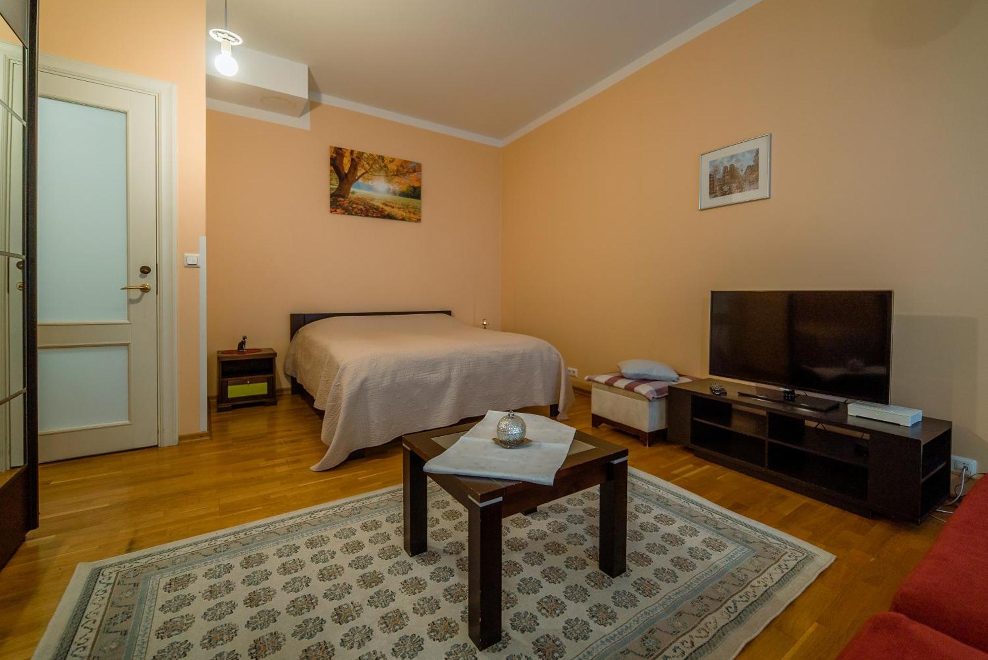 Romeo Family Apartments Таллин Экстерьер фото