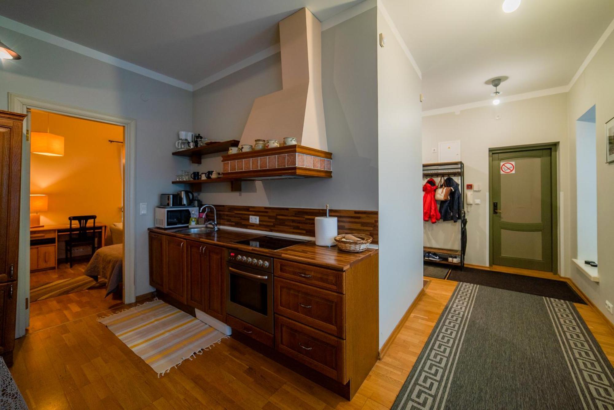 Romeo Family Apartments Таллин Экстерьер фото