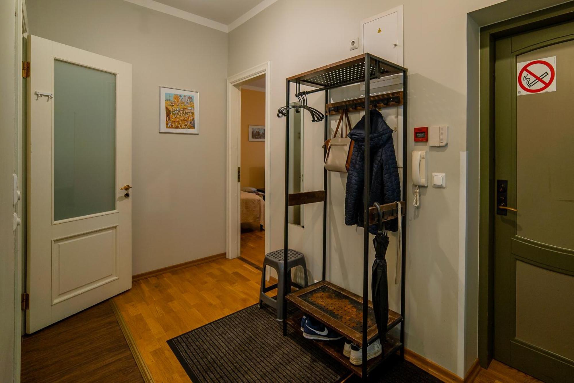 Romeo Family Apartments Таллин Экстерьер фото