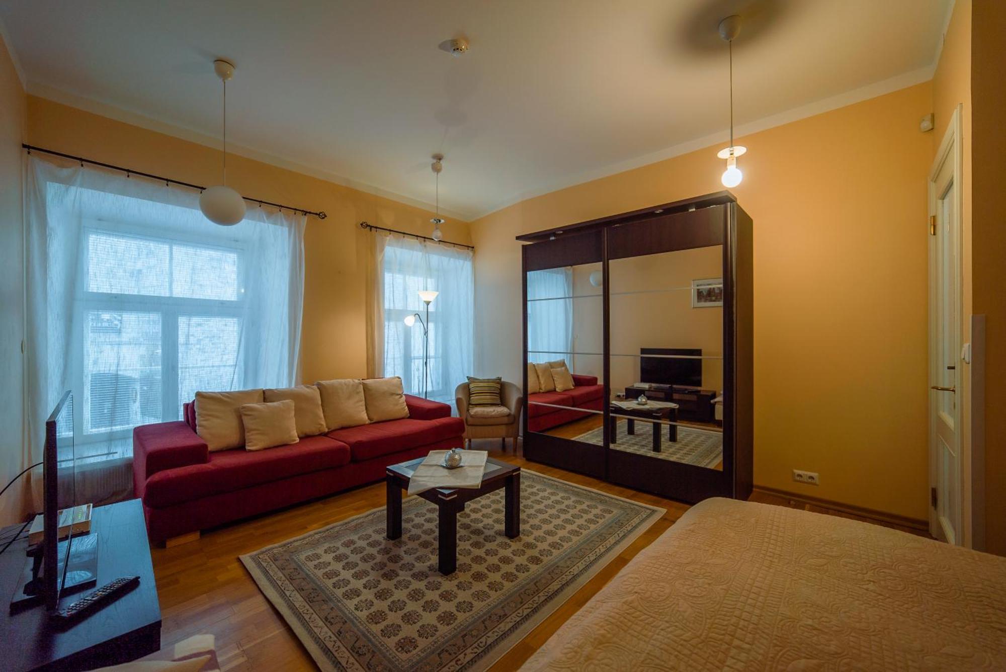 Romeo Family Apartments Таллин Экстерьер фото