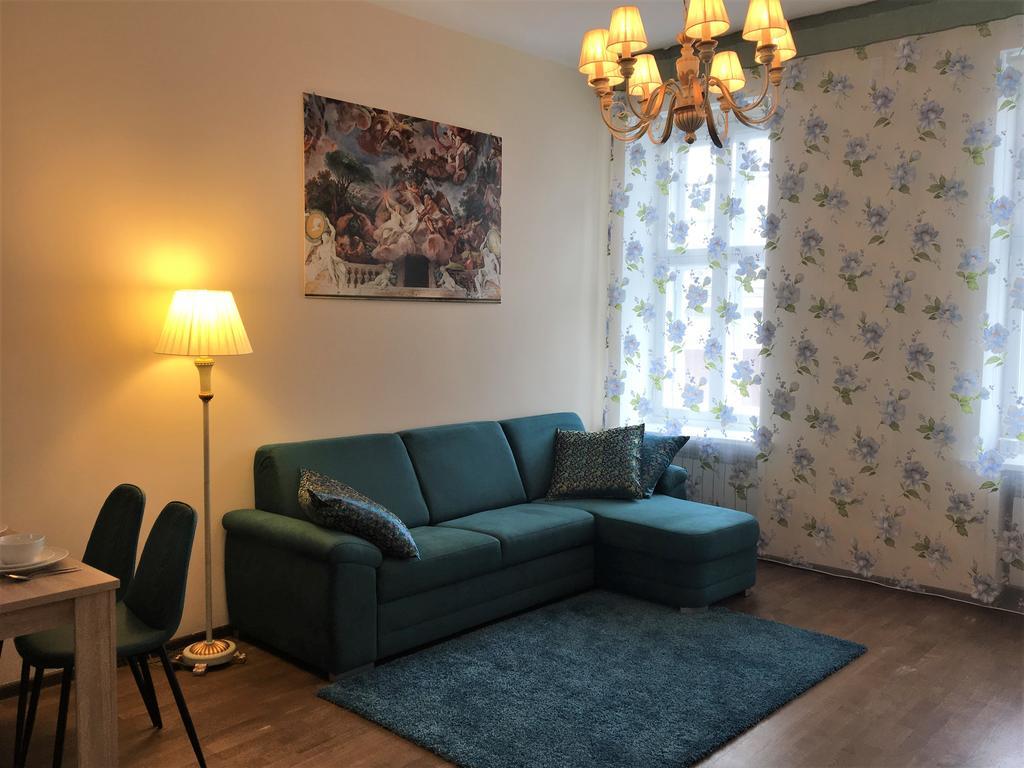 Romeo Family Apartments Таллин Экстерьер фото